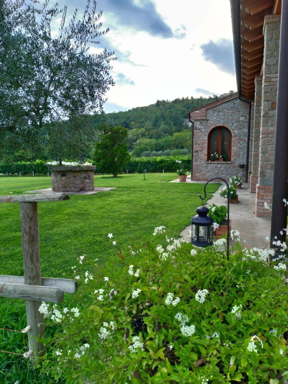 Alloggio Franciscus Arqua Petrarca Exterior photo
